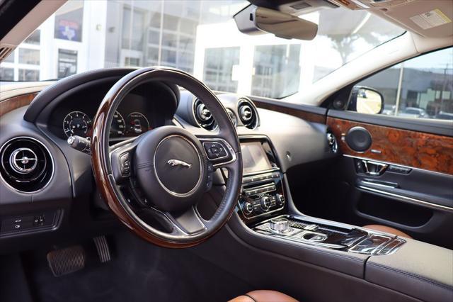 used 2019 Jaguar XJ car, priced at $29,698