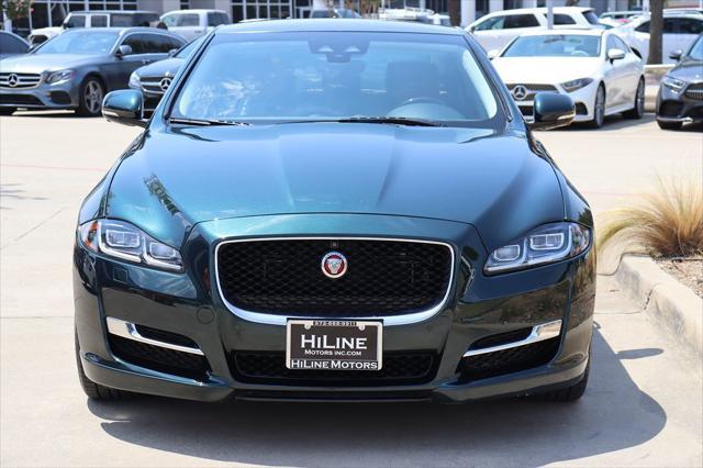 used 2019 Jaguar XJ car, priced at $29,698