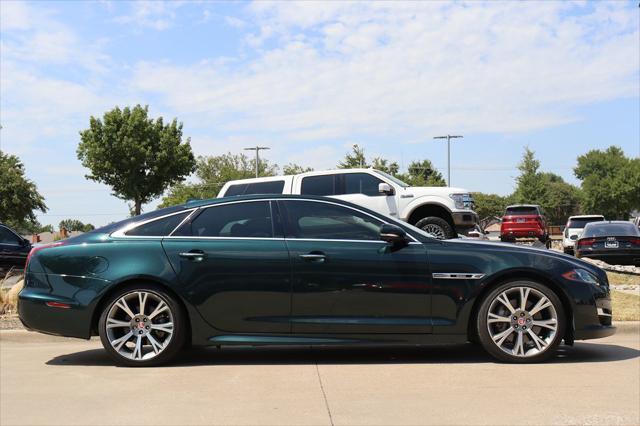 used 2019 Jaguar XJ car, priced at $29,698