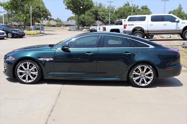 used 2019 Jaguar XJ car, priced at $29,698