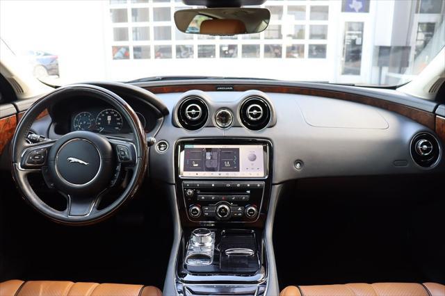 used 2019 Jaguar XJ car, priced at $29,698