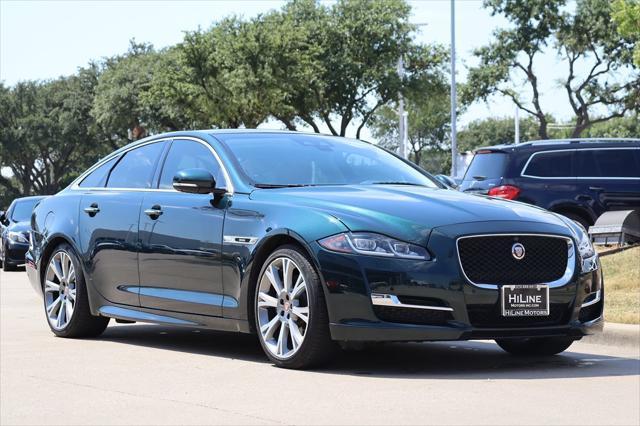 used 2019 Jaguar XJ car, priced at $29,698