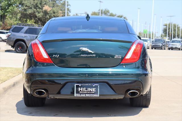 used 2019 Jaguar XJ car, priced at $29,698