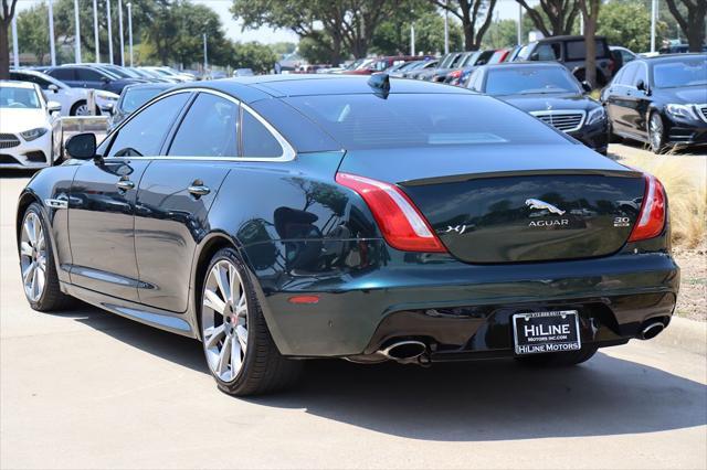 used 2019 Jaguar XJ car, priced at $29,698