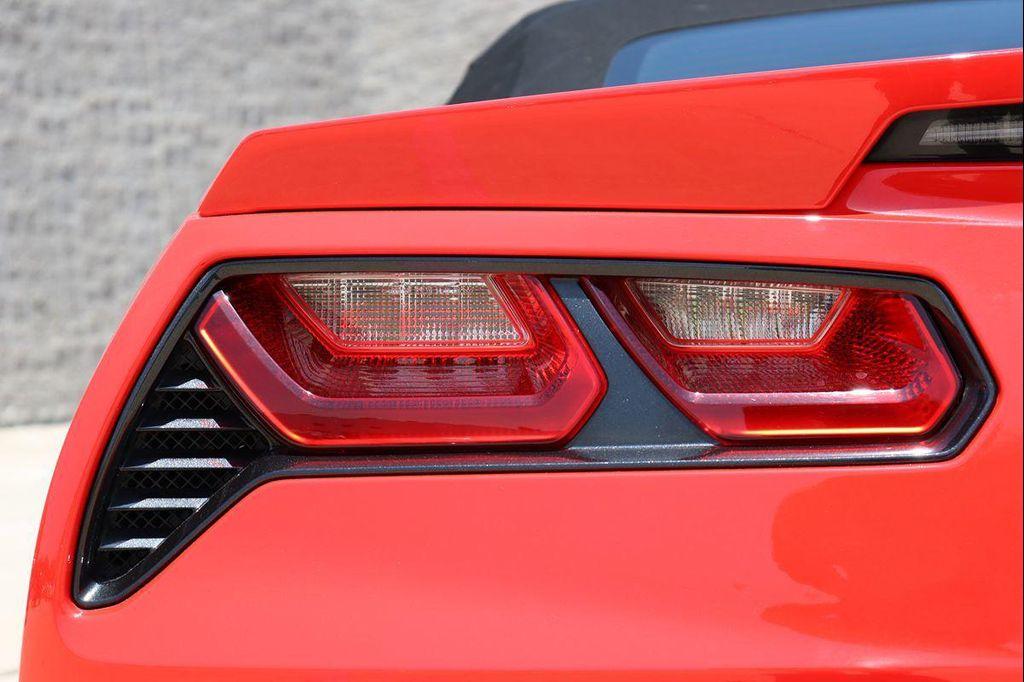 used 2014 Chevrolet Corvette Stingray car, priced at $38,993