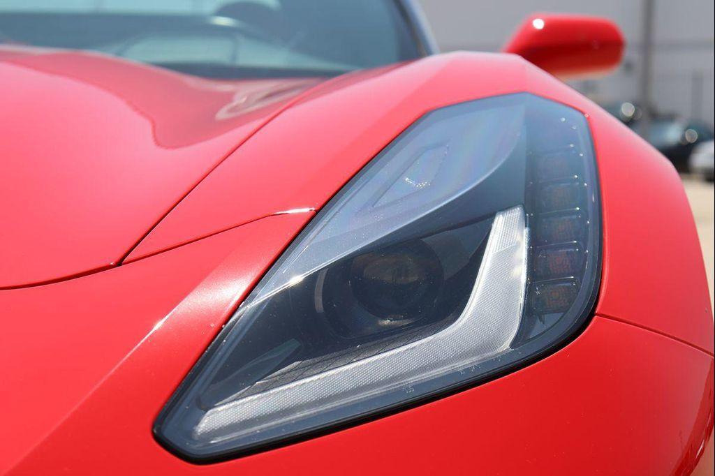 used 2014 Chevrolet Corvette Stingray car, priced at $38,993