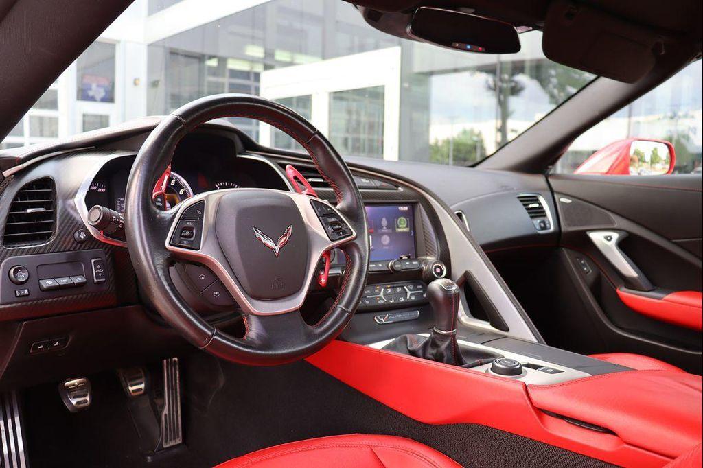 used 2014 Chevrolet Corvette Stingray car, priced at $38,993