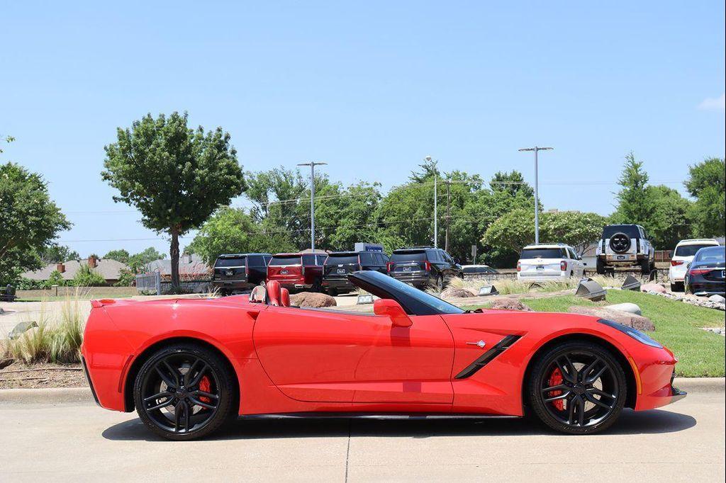 used 2014 Chevrolet Corvette Stingray car, priced at $38,993