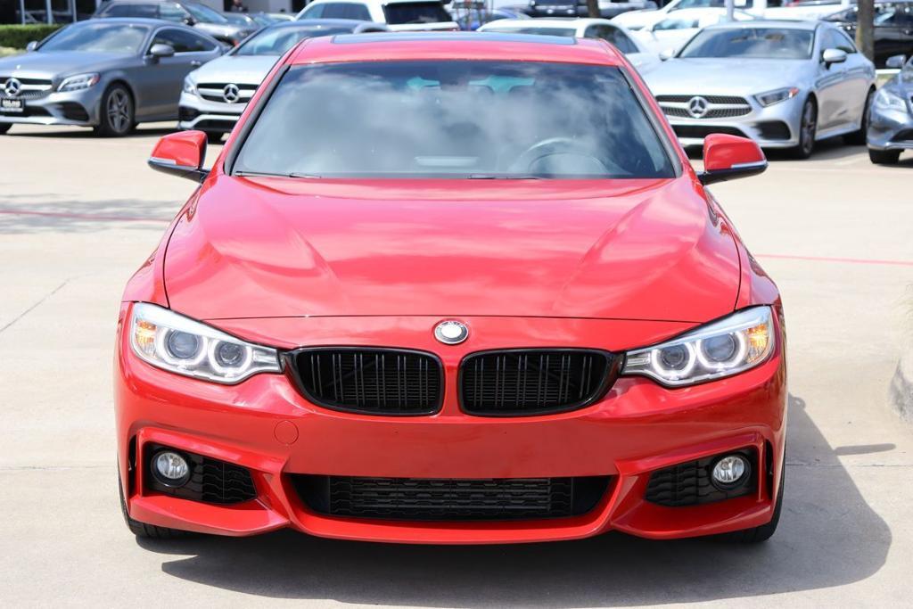 used 2016 BMW 435 car, priced at $21,991