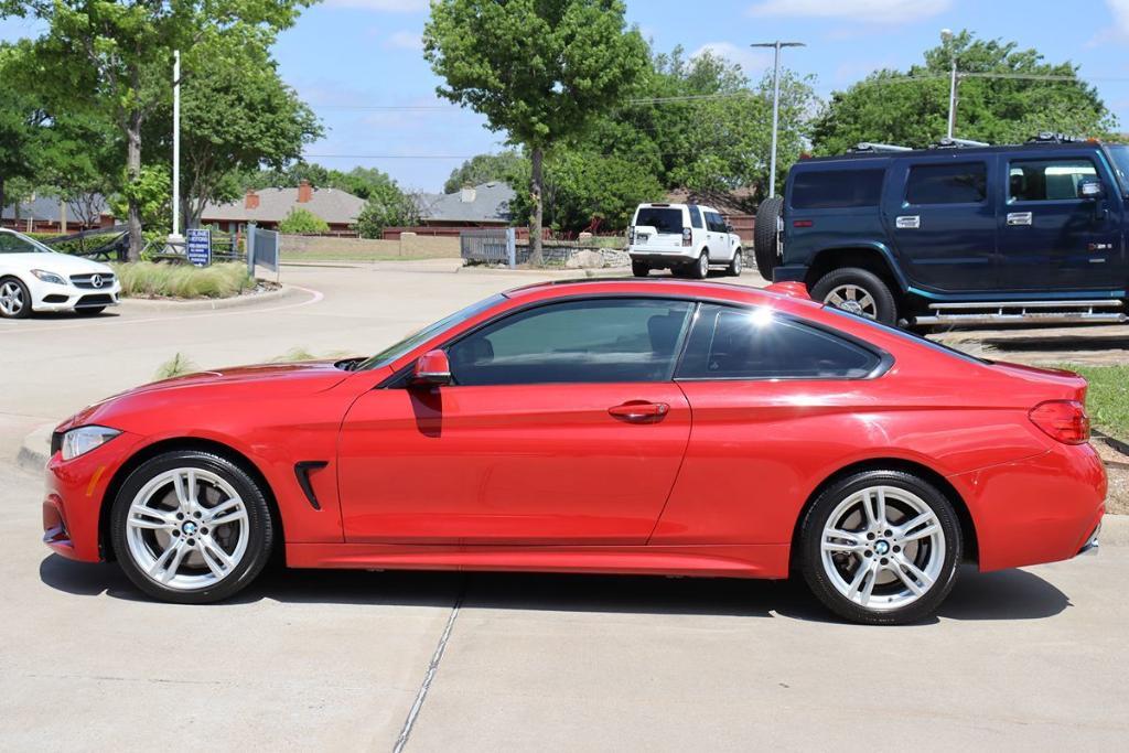 used 2016 BMW 435 car, priced at $21,991