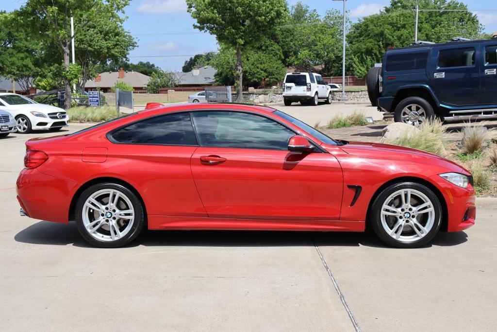 used 2016 BMW 435 car, priced at $21,991