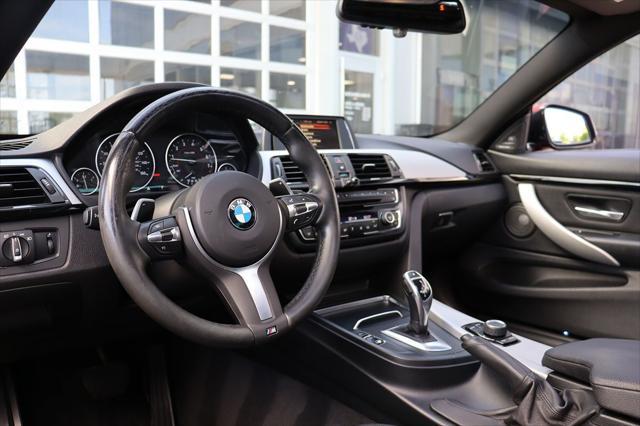 used 2016 BMW 435 car, priced at $20,686