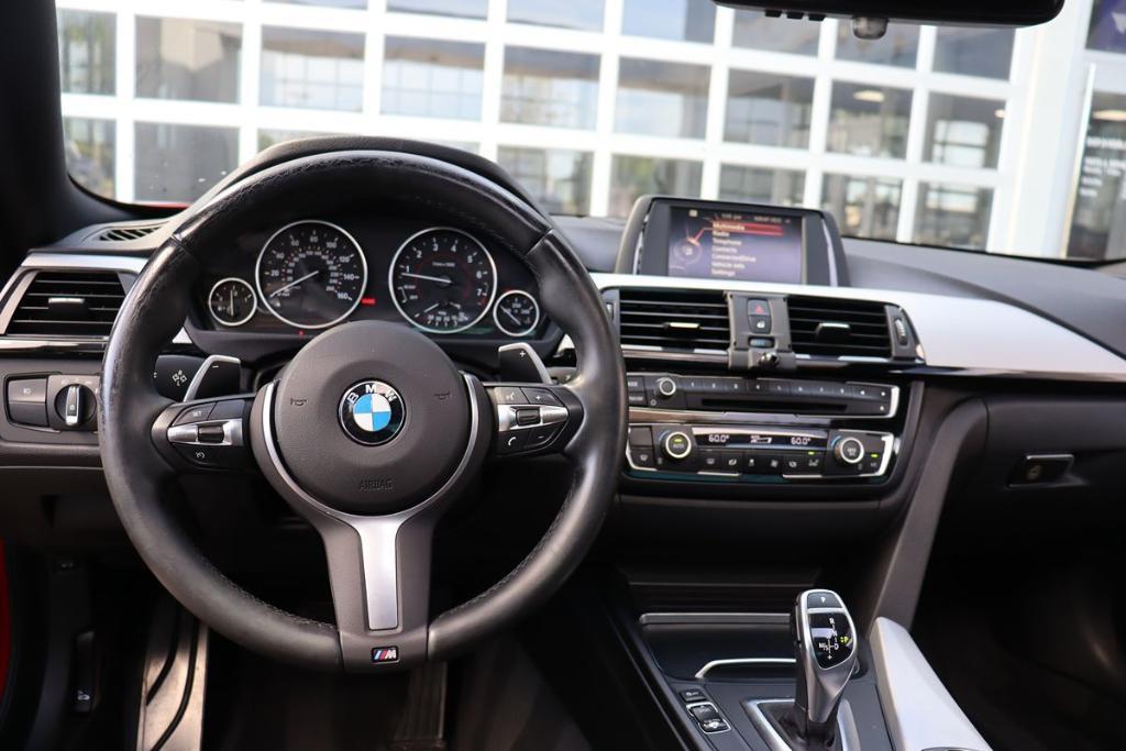 used 2016 BMW 435 car, priced at $21,991