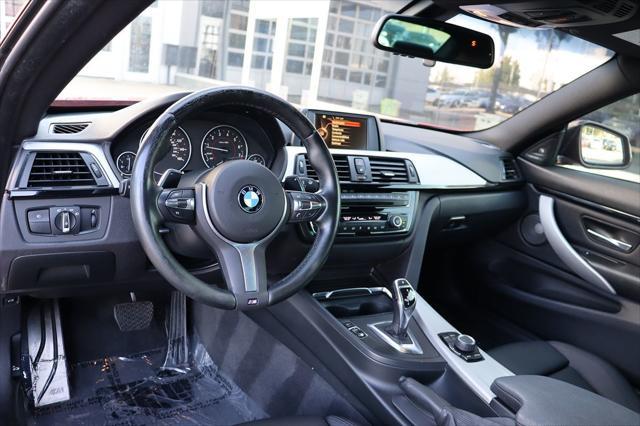 used 2016 BMW 435 car, priced at $20,469