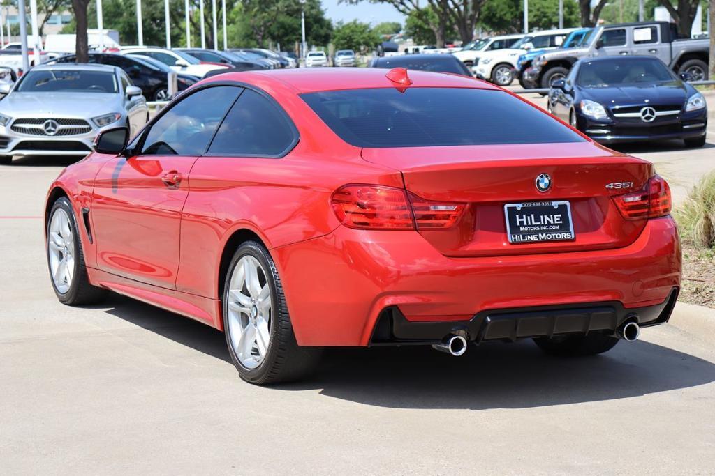 used 2016 BMW 435 car, priced at $21,991