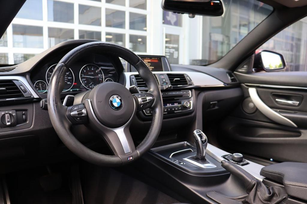 used 2016 BMW 435 car, priced at $21,991