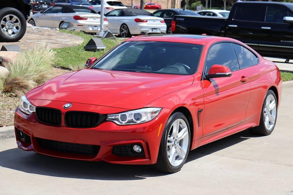 used 2016 BMW 435 car, priced at $21,991