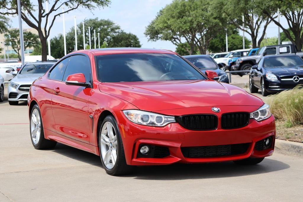 used 2016 BMW 435 car, priced at $21,991