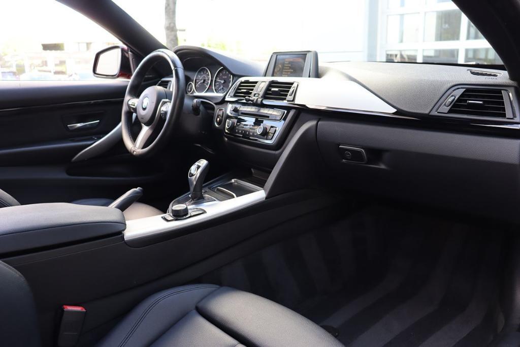 used 2016 BMW 435 car, priced at $21,991
