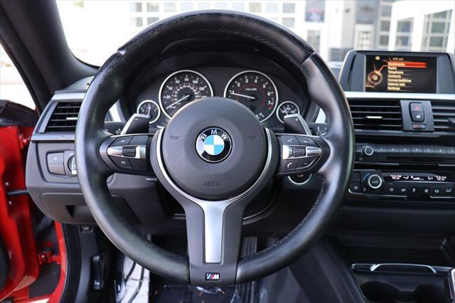 used 2016 BMW 435 car, priced at $20,469