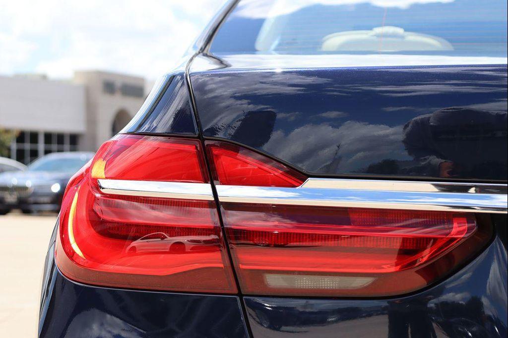 used 2016 BMW 750 car, priced at $24,995