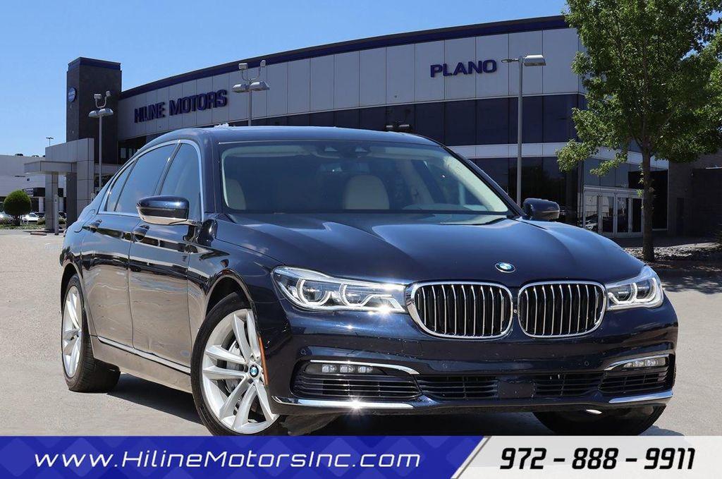 used 2016 BMW 750 car, priced at $24,995