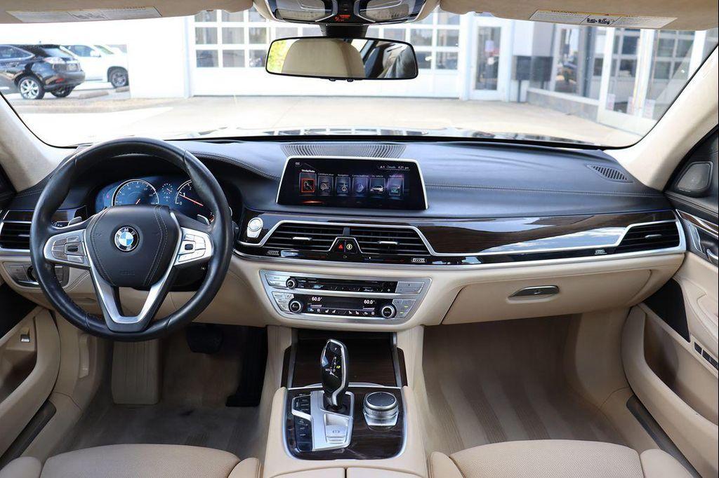 used 2016 BMW 750 car, priced at $24,995