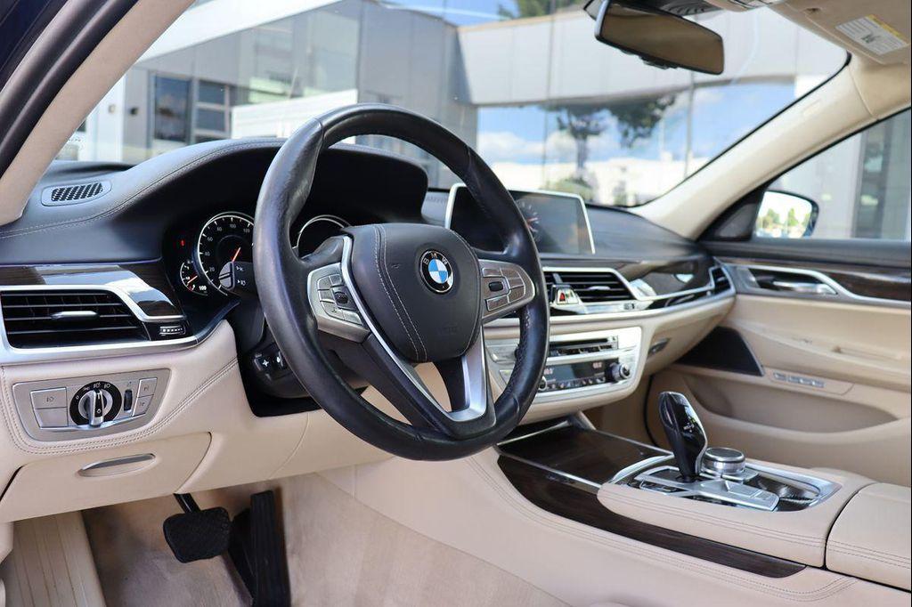 used 2016 BMW 750 car, priced at $24,995