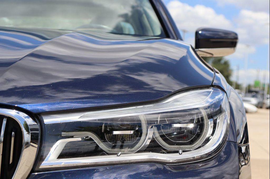 used 2016 BMW 750 car, priced at $24,995