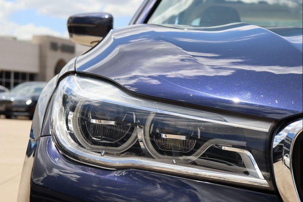used 2016 BMW 750 car, priced at $24,995