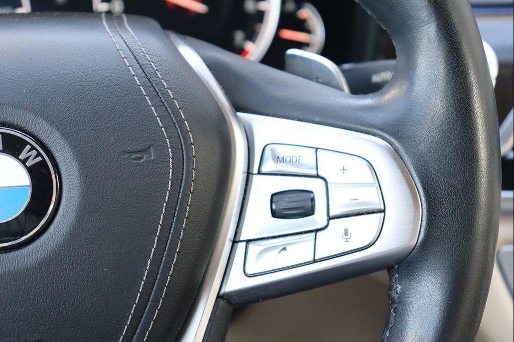 used 2016 BMW 750 car, priced at $24,995