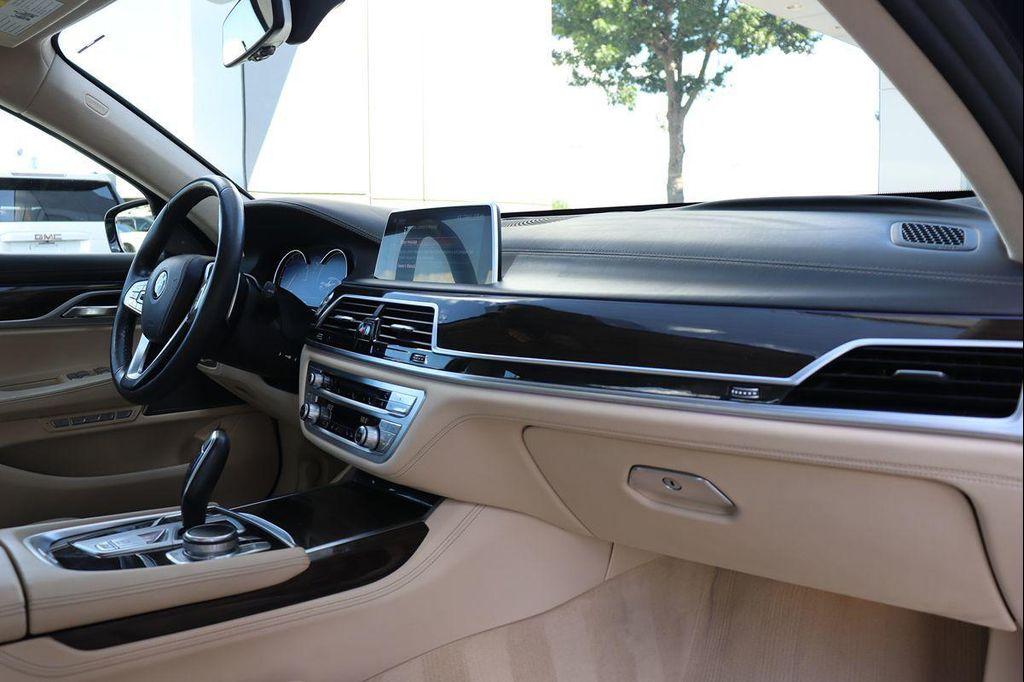 used 2016 BMW 750 car, priced at $24,995