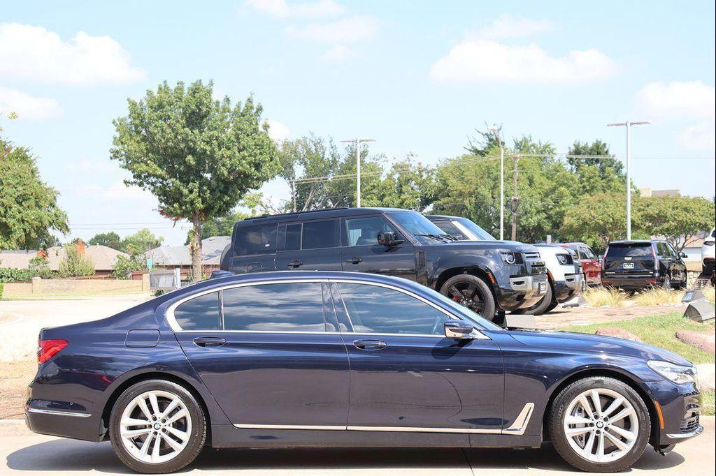 used 2016 BMW 750 car, priced at $24,995