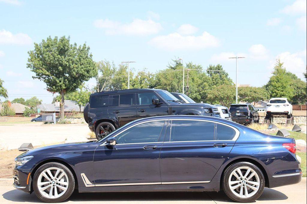 used 2016 BMW 750 car, priced at $24,995