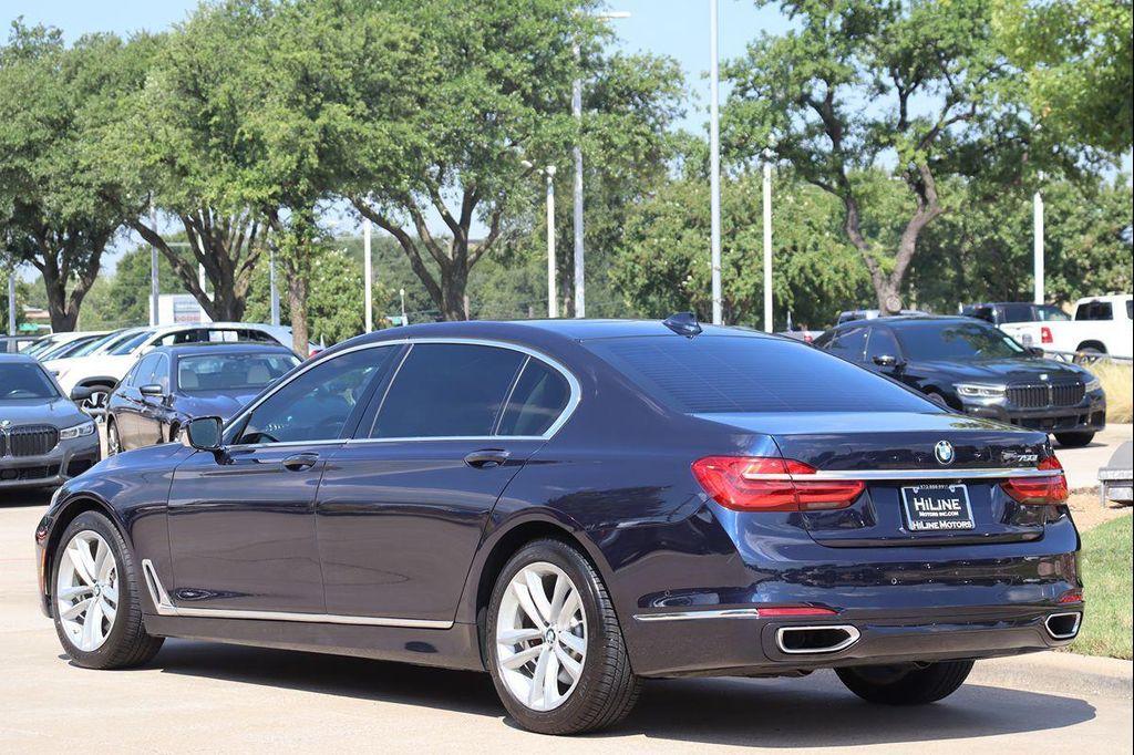 used 2016 BMW 750 car, priced at $24,995