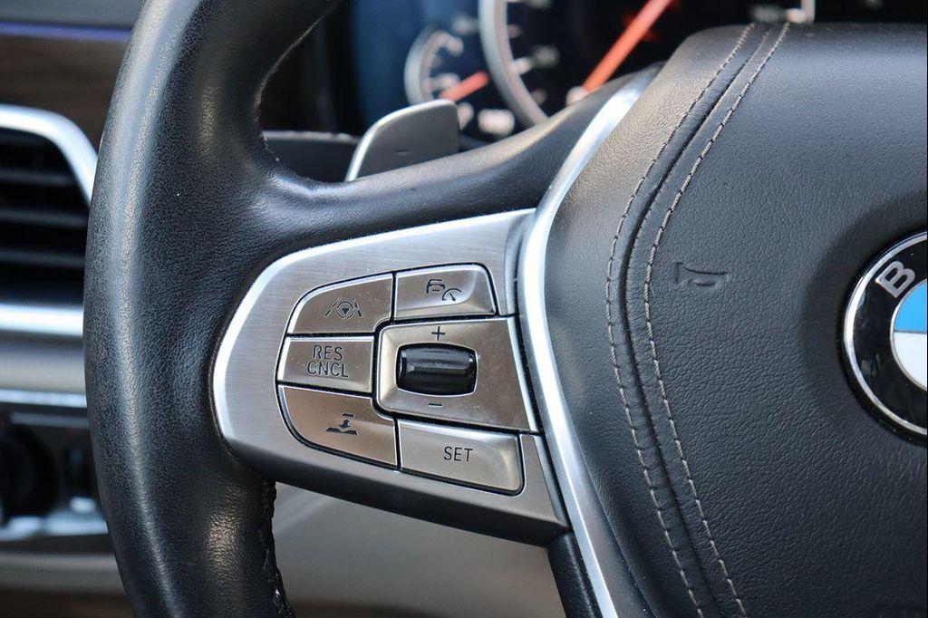 used 2016 BMW 750 car, priced at $24,995