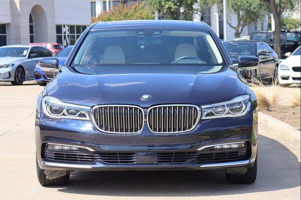 used 2016 BMW 750 car, priced at $24,995