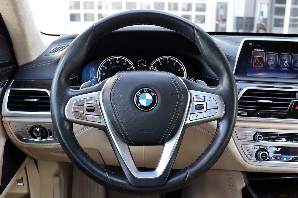 used 2016 BMW 750 car, priced at $24,995