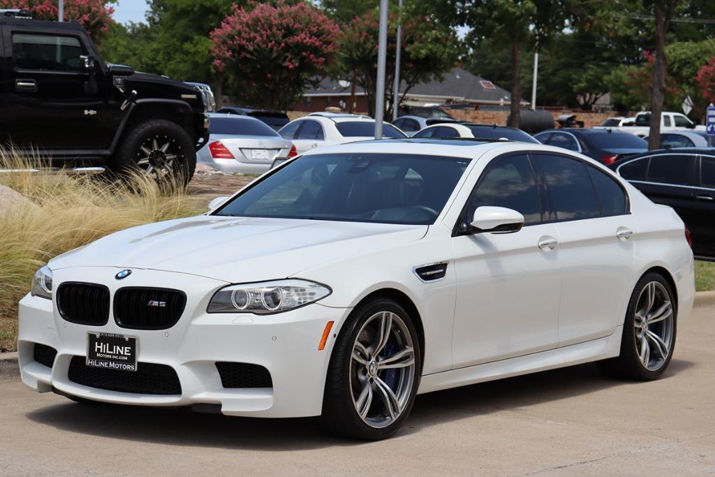 used 2013 BMW M5 car, priced at $32,989