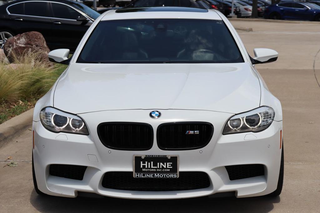 used 2013 BMW M5 car, priced at $31,998