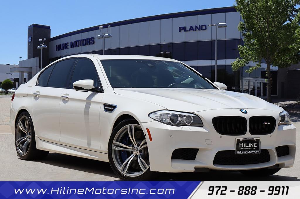 used 2013 BMW M5 car, priced at $32,989