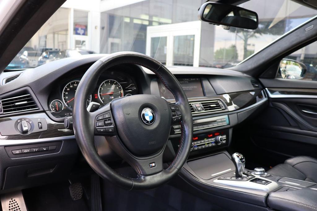 used 2013 BMW M5 car, priced at $32,989