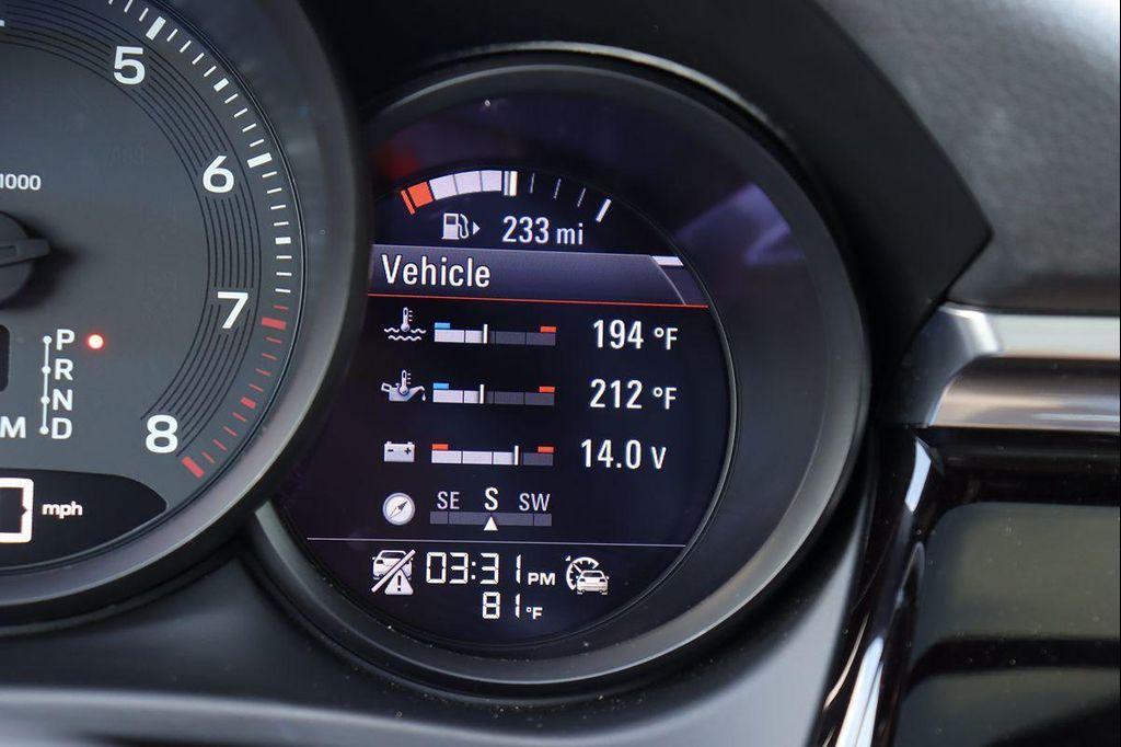 used 2023 Porsche Macan car, priced at $44,505