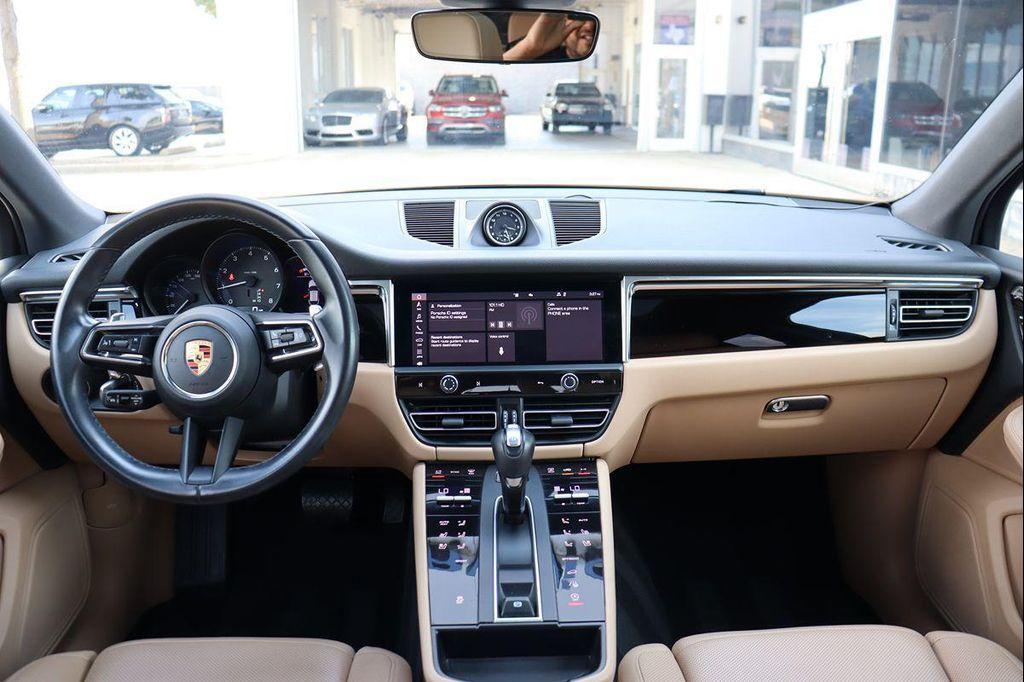 used 2023 Porsche Macan car, priced at $44,505