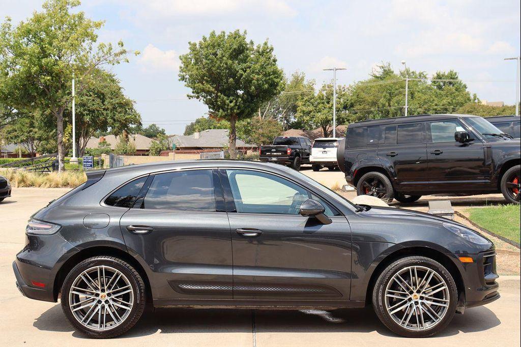 used 2023 Porsche Macan car, priced at $44,505