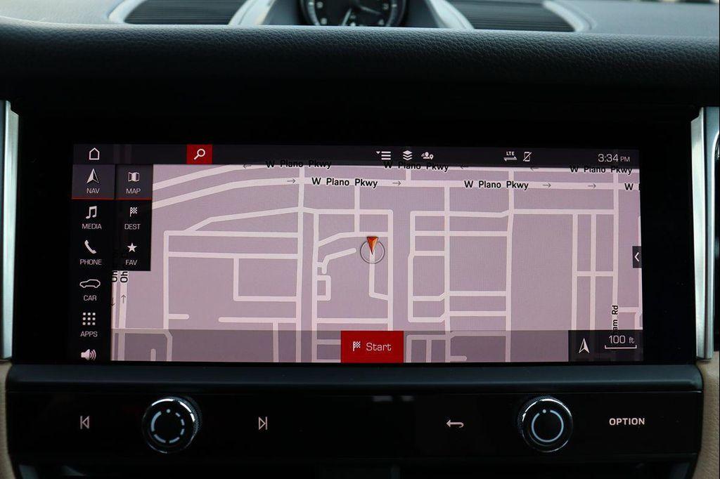 used 2023 Porsche Macan car, priced at $44,505