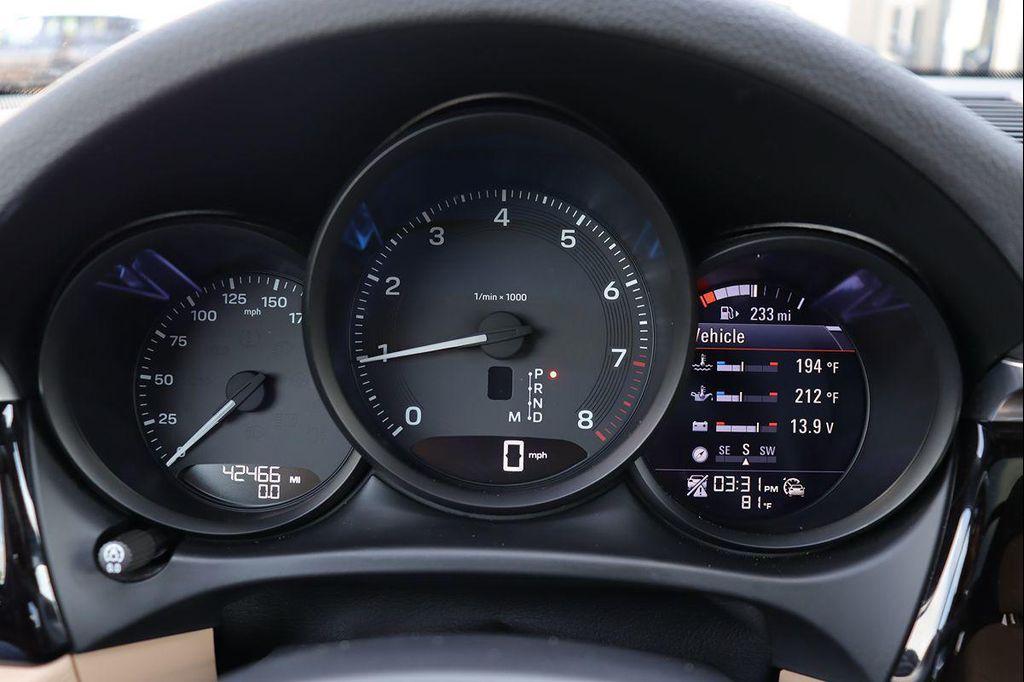 used 2023 Porsche Macan car, priced at $44,505