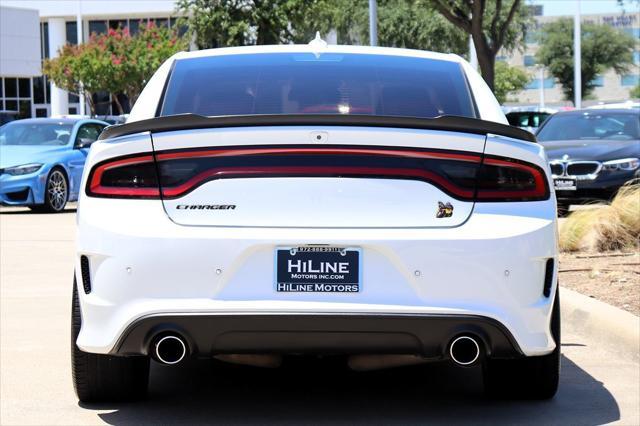 used 2020 Dodge Charger car, priced at $25,998