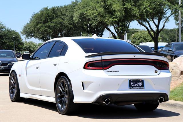 used 2020 Dodge Charger car, priced at $25,998