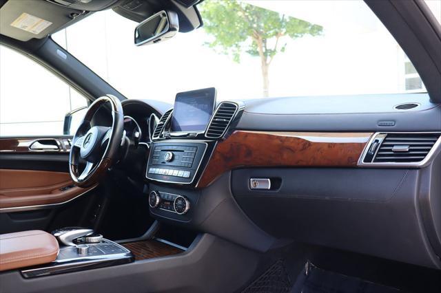 used 2019 Mercedes-Benz GLS 550 car, priced at $29,998